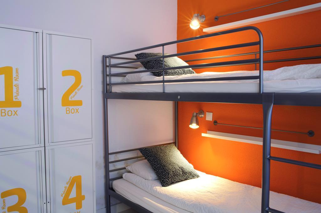 Woohoo Hostal Madrid Zimmer foto